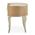thumbnail image 6 of Michael Amini Villa Cherie Vanity - Caramel, 6 of 11