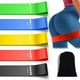 thumbnail image 1 of Bandas de ejercicio Bandas de entrenamiento de glúteos Juego de bandas de resistencia con guía de instrucciones y bolsa de transporte Ormromra HMYH076, 1 of 7