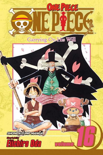 One Piece One Piece, Vol. 19, (Paperback) - Walmart.com