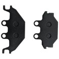 thumbnail image 6 of Brake Pads for Linhai Crossfire UTV T-BOSS 520 550 570 Kawasaki KVF300 Kymco MXU 250 300 500 SYM Quadlander 300 600 Arctic Cat 250 300 Can-Am DS250 Brute Force 300 UTV ATV Models 2005-2017, 6 of 7