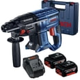 thumbnail image 1 of Rotomartillo Cincelador BOSCH 18V Brushless GBH 180 Li con 2 baterías y Cargador, 1 of 10