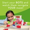 thumbnail image 4 of MindWare KEVA Bot Maze, Build Motorized Bots to Race Through Custom, Built Maze, Great for STEM Activities, 4 of 7
