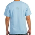 thumbnail image 2 of CafePress - Fly Fishing Livinthedream Mens Light T Shirt - Men's Classic Graphic T-Shirt, 2 of 5