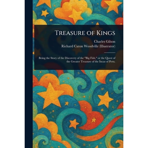 Treasure of Kings, (Paperback)