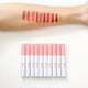 thumbnail image 2 of Fiudx Ofertas del día Brillo de labios antiadherente mate, paquete de 10, juego de brillo de labios, lápiz labial líquido, maquillaje de terciopelo, 2 of 7