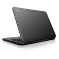 thumbnail image 3 of Restored Lenovo Chromebook N22-20 Intel Celeron N3050 X2 1.6GHz 4GB 16GB 11.6", Black, 3 of 5