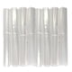 thumbnail image 1 of 60 Pcs Clear Garment Bag Plastic Garment Covers Clothing Cover Closet Storage Bags Plastic Garment Bag, 1 of 3