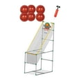 thumbnail image 3 of Niños Arcade Basketball Game Durabilidad Single Hoop Portable Basketball Stand 153m, 3 of 8