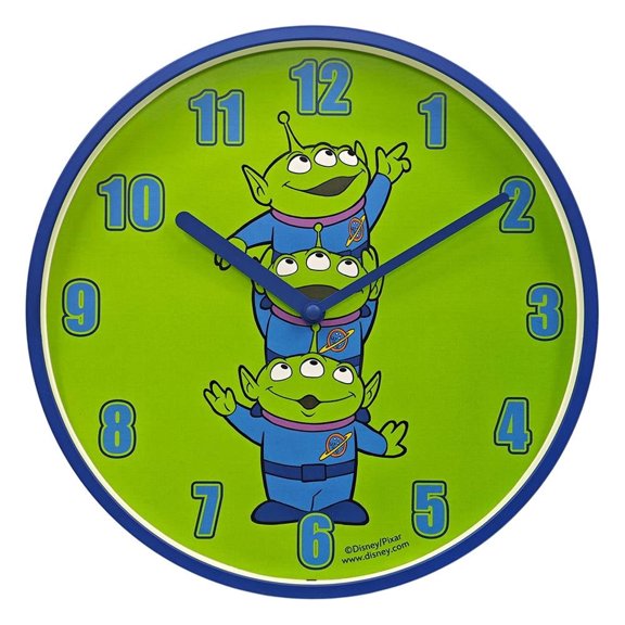 Reloj Disney Aliens