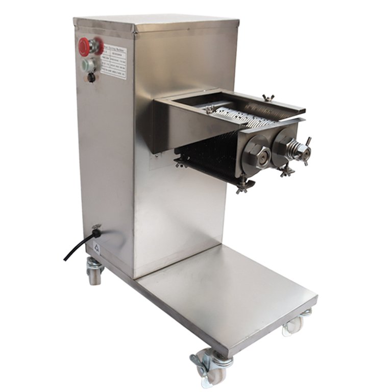 VEVOR Commercial Meat Cutter Machine 750 Watt Stainless Steel