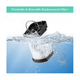 thumbnail image 4 of Filtro Hepa compatible con Wv401 Wv401pk Wv401bl Accesorios de vacío Xffwv400, 4 of 5