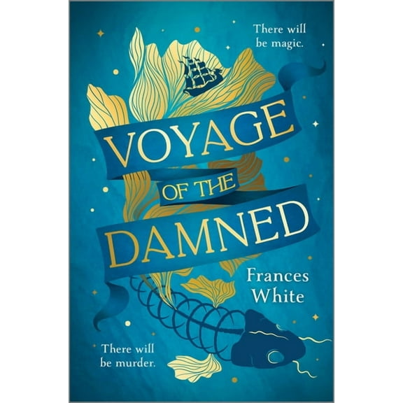 Frances White: Voyage of the Damned: A Novel (Hardcover)