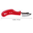 thumbnail image 3 of Shisuyan 2 Pcs Dénoyauteurs d'Agrafes Robustes Extracteur d'Adhérence Outils Extracteurs d'Agrafes en Métal pour la Maison, 3 of 8