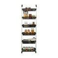 thumbnail image 5 of Neu Home Over the Door 6-Basket Hanging Storage Unit with Hooks, 5 of 5