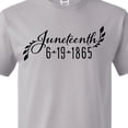 thumbnail image 3 of Inktastic Juneteenth 6-19-1865 T-Shirt, 3 of 4