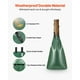 thumbnail image 3 of VEVOR 3 PCS Bolsa de Riego de 75,7 L para Árboles Nuevos, Bolsas de Riego por Goteo para Árboles Rellenables de Liberación Lenta de 5 a 9 Horas con Cremallera para Apuntar a las Raíces Profundas, 3 of 9