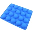 thumbnail image 6 of Chocolate Molds, Jello Mold, Chocolate Molds Silicone, Non-Stick Food Grade BPA Free Mold, Candy & Cake Decorations Mold, Heat Resistant & Easy Release Cake Mold Blue 1Pcs, 6 of 8