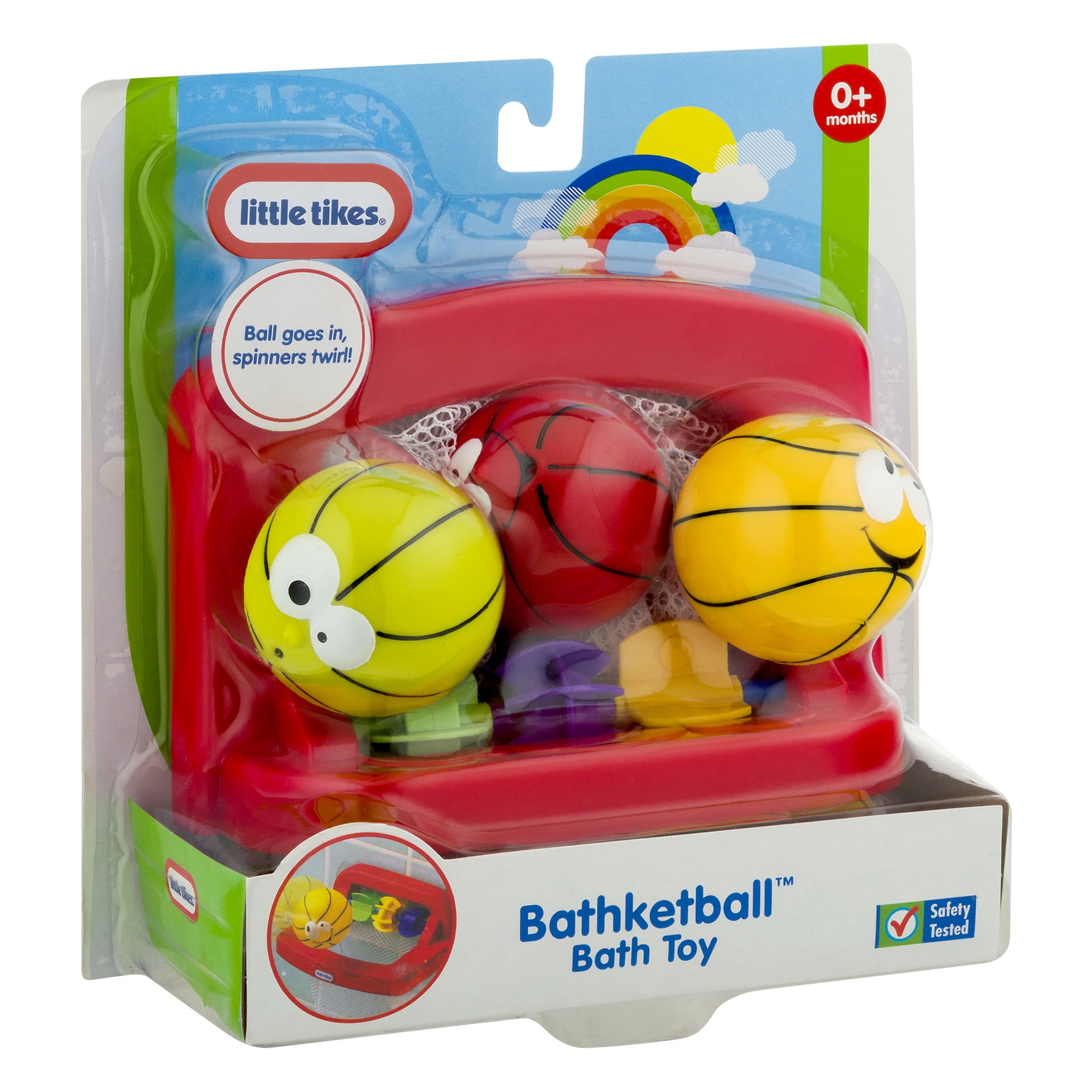Little Tikes Bathketball Bath Toy 
