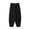 C145/Black, variant on Rggeeun Mens Casual Pants Male Loose Straight Bloomers Summer Casual Pants Men's Breathable Comfy Pants Casual Comfort Trousers
