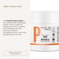 thumbnail image 2 of Mascarilla capilar SALERM Damaged Hair Multi-Proteins 250 ml, 2 of 7