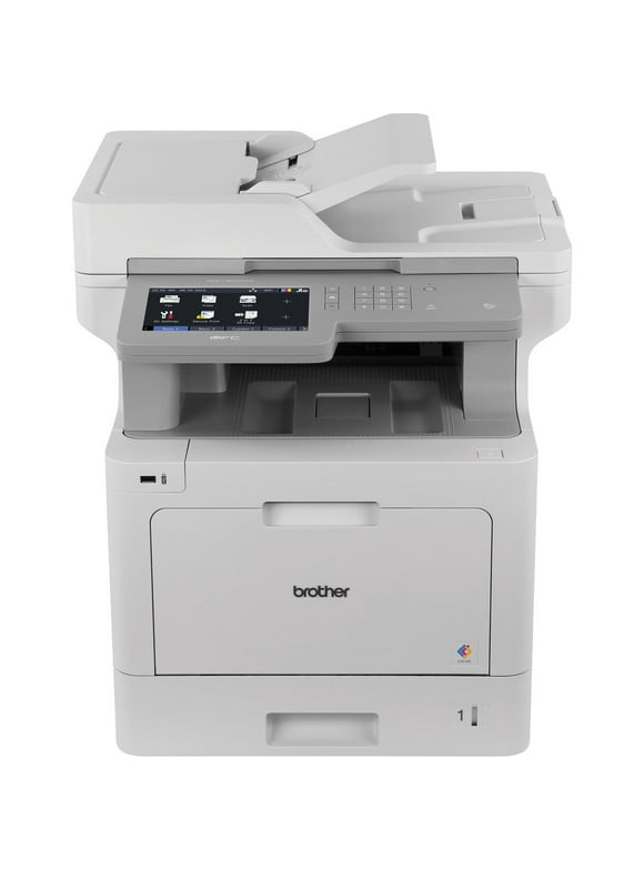 Brother Color MFC-L9570CDW All-in-One Wireless Business Laser Printer