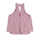 thumbnail image 2 of bar III Blusa con hombros descubiertos y abertura para mujer, rosa, extragrande, 2 of 2