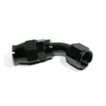 thumbnail image 7 of BLACK AN8 8AN AN-8 45 Degree Swivel Reusable PTFE Hose End Fitting Adapter BLACK AN8 8AN AN-8 45 Degree Swivel Reusable PTFE Hose End Fitting Adapter, 7 of 7