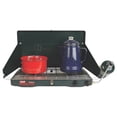 thumbnail image 2 of coleman perfectflow 2-burner stove, 2 of 3