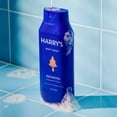 thumbnail image 6 of Harry's Men's Cleansing Body Wash, Redwood, 18 fl oz, 6 of 11