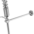 thumbnail image 4 of Kitchen Faucets with Pull Down Sprayer, G1/2 Vertical Faucet Commercial Kitchen Sink Faucet Sink Mixing Tap Bar Counter Accessory, Commercial Faucet with Pre Rinse, 4 of 7