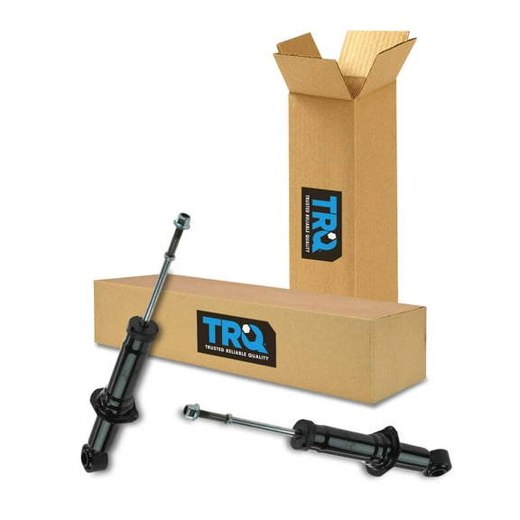 TRQ Shock Absorber Strut Assembly Rear LH RHPair for Corolla SBA56755