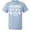AE-Light Blue, variant on Wisconsin Awesome Since 1848 T-Shirt
