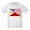 Ash Gray, variant on CafePress - Half Philippines Half American Flag T Shirt - Light T-Shirt Kids XS-XL