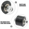 thumbnail image 3 of Raindrops 2Pcs Round Chain Guide Roller for Enhancing Traction -Road Riding, 3 of 8