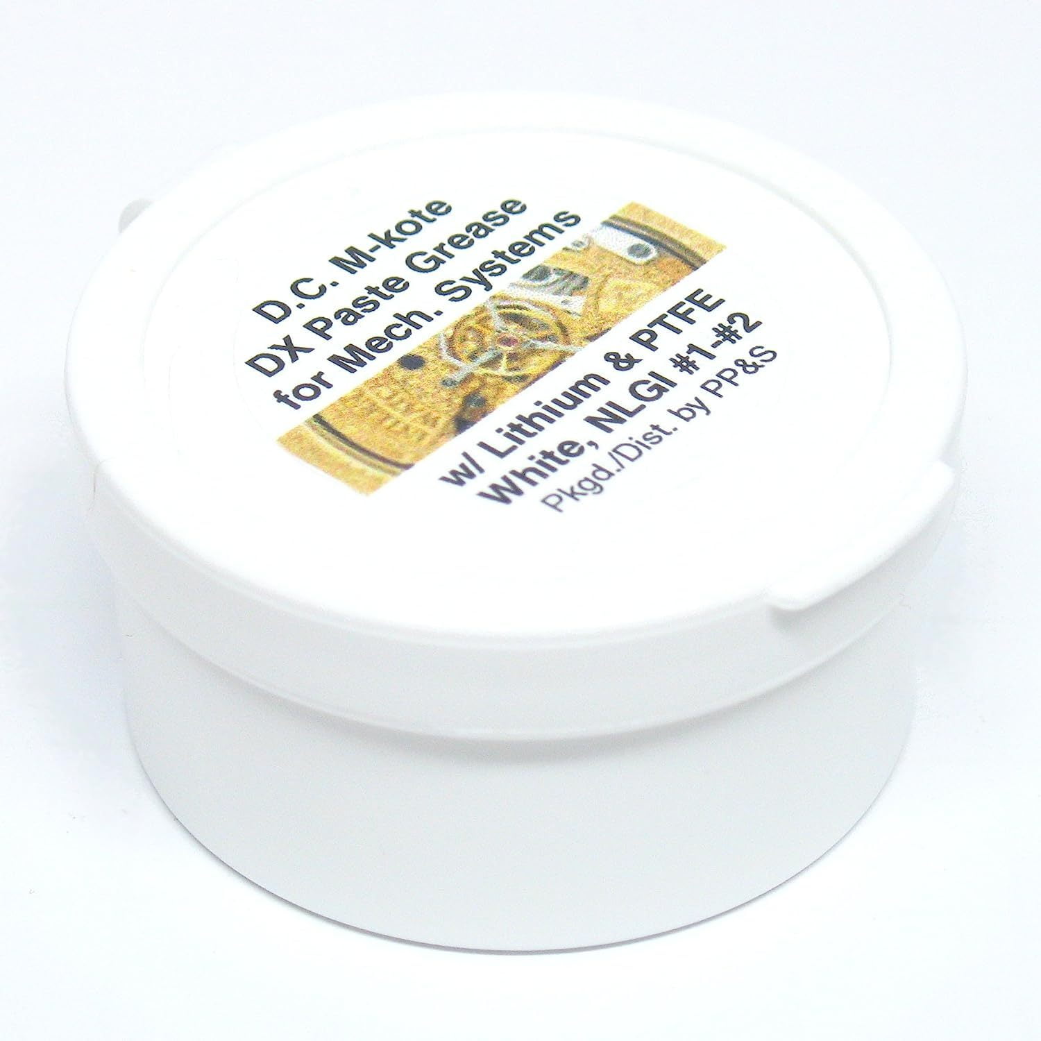 Dow Molykote DX Paste Grease Lubricant 25g