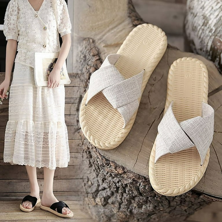 Sandals in korean discount