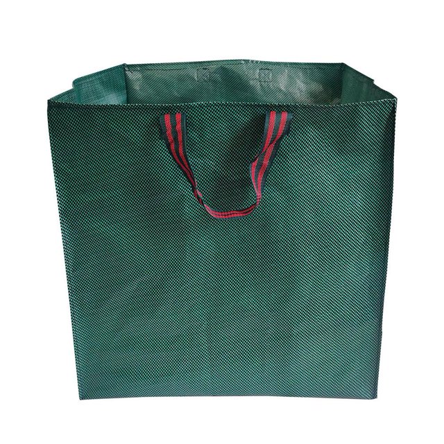 OPDBN Sacs à Déchets de Jardin 60-270L, Sacs à Ordures Résistants, Feuilles d'Herbe