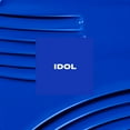 thumbnail image 3 of Hard Candy Moods Shadow Paint, Cream Eye Shadow & Shadow Primer, Matte Finish, Idol, Cobalt Blue, 3 of 10
