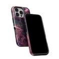 thumbnail image 5 of DesignSkinz Scratch-Resistant Hard Slim Case Compatible with iPhone 16 Plus (Compatible with MagSafe) - Vibrant Deep Space, 5 of 9