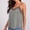 Gray, variant on Njoeus Womens Tank Tops Womens Tops Dressy Casual Embroidery Trim Tank Top for Women Summer Sleeveless Tank Tops V-Neck Loose Fitted Tunic Shirt Casual Blouse 2025 Trendy Outfits Summer Clothing On Cl