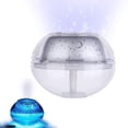 thumbnail image 1 of LNGOOR Sound Machine & Essential Oil Diffuser - Calming and Natural Sounds - Aromatherapy and White Noise, 1 of 4