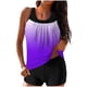 thumbnail image 2 of Trajes de baño para mujer Traje de baño conservador de dos piezas con estampado de moda y cintura alta para mujer Trajes de baño para mujer Trajes de baño para mujer Traje de baño para mujer Trajes de, 2 of 5