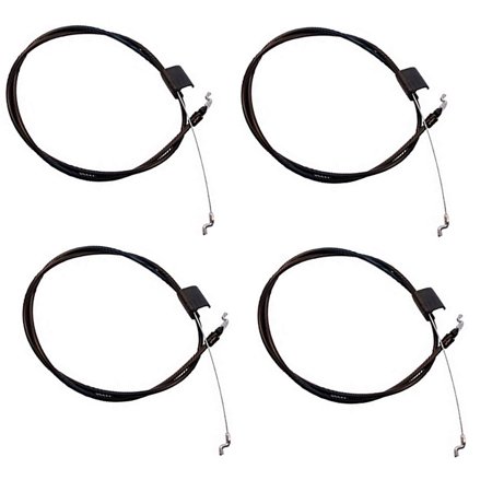 - (4) Engine Control Cables 52.5