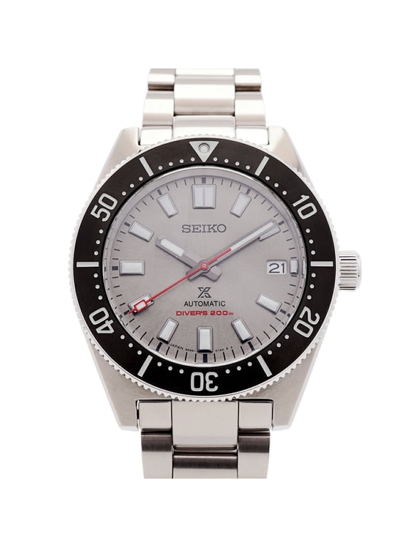 Pre-Owned Seiko Prospex SBDC191 6R35-02W0 Gray Dial Men's Watch