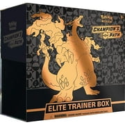 Assortmart Pokemon Champion's Path - Elite Trainer Booster Box Trading Card Game