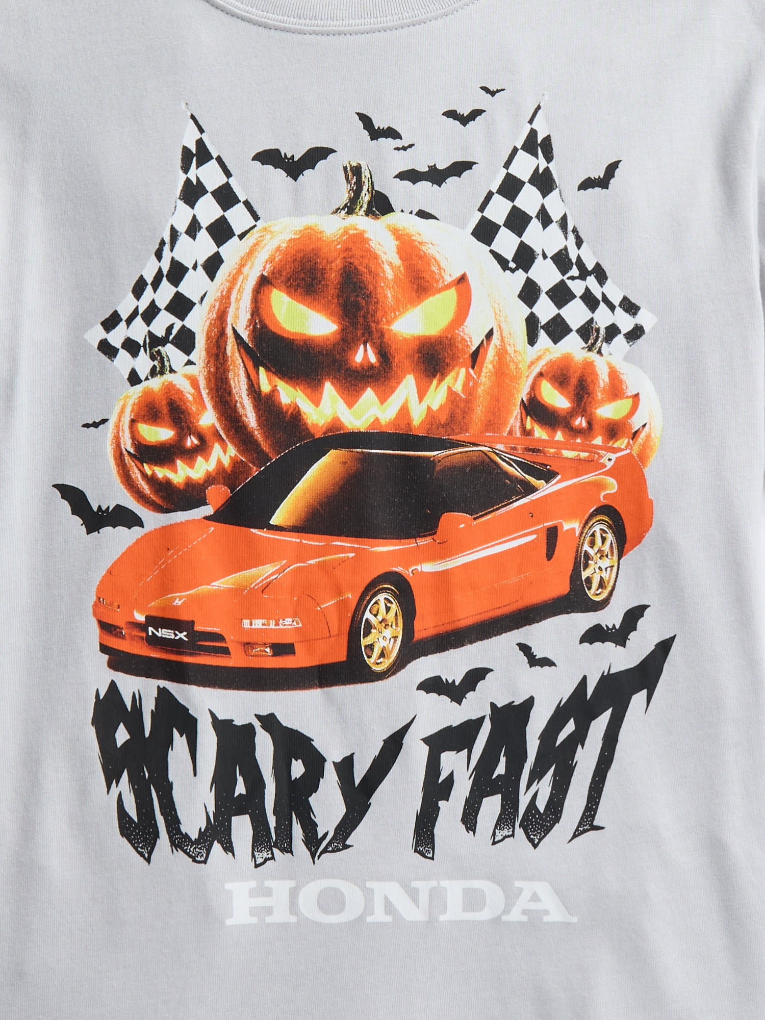 Boys Honda T-Shirt, Sizes 4-18