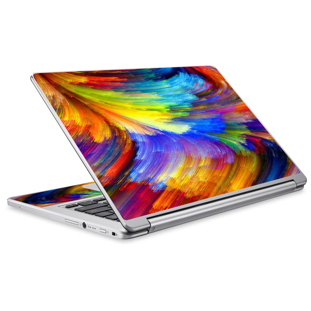 Skins Decals For Acer Chromebook R13 Laptop Vinyl Wrap / Watercolor