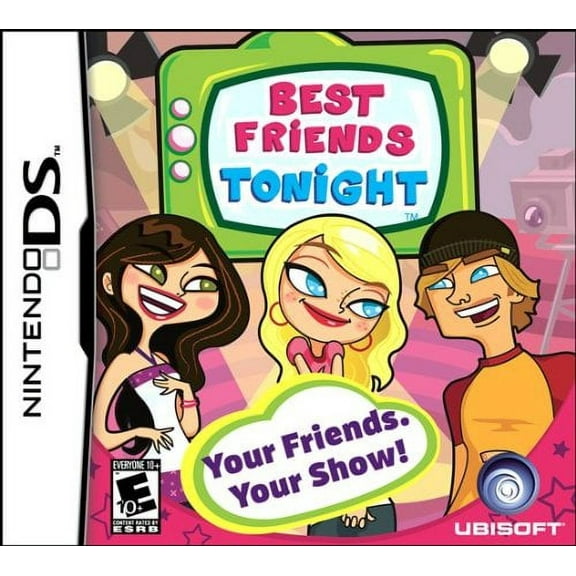 Best Friends Tonight