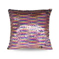 thumbnail image 4 of Mainstays Holographic Reversible Sequins Sparkle Pillow, 17" x 17", 4 of 4