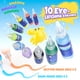 thumbnail image 3 of Kit de juguetes para elfos acuáticos Joyfresh Magic Gel Water Pets con 20 unidades de gel, 3 of 7